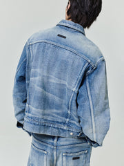Japanese Selvedge Classic Trucker Jacket