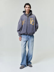 Denim Utility Pant