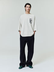 Cotton Rayon "26" Ss Tee