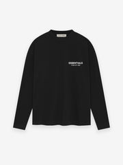 Essentials Classic Long Sleeve Tee