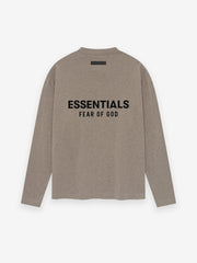 Essentials Classic Long Sleeve Tee