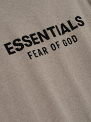 Essentials Classic Long Sleeve Tee