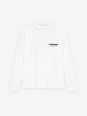Essentials Classic Long Sleeve Tee