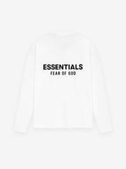 Essentials Classic Long Sleeve Tee