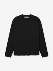Essentials Classic Long Sleeve Tee