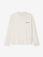 Essentials Classic Long Sleeve Tee