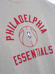 Sixers X Barkley Hendricks 90s Tee
