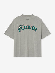 Marlins 90s Tee