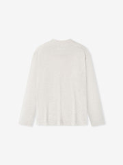 Womens Signature Classic Long Sleeve Tee