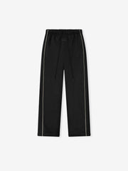 Womens Suede Fleece Signature Relaxed Pant