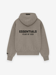 Essentials Classic Zip-Up Hoodie
