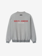 NBA X Barkley Hendricks 90s Crewneck