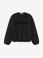 Modern Crewneck Sweatshirt