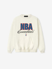 NBA 90s Crewneck Sweatshirt