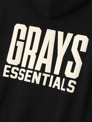 Essentials Grays Hoodie