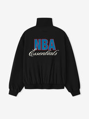NBA Half Zip Track Jacket