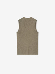 Womens Waffle Knit Tank