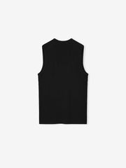 Womens Waffle Knit Tank