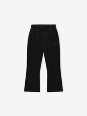 Kids Velour Flare Sweatpant