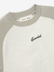 Kids Signature Baseball Tee