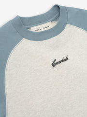 Kids Signature Baseball Tee