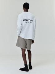 Essentials Classic Long Sleeve Tee
