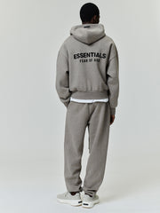 Essentials Classic Zip-Up Hoodie