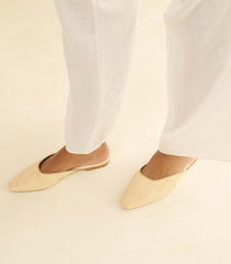 ADAIR SLIDE -- RAFIA NATUREL