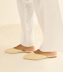 ADAIR SLIDE -- RAFIA NATUREL