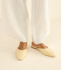 ADAIR SLIDE -- RAFIA NATUREL