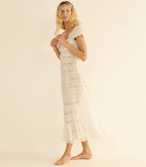 ADELAIDE DRESS -- SALT