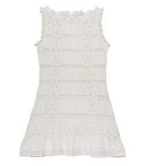 ADRIENNE DRESS -- SALT