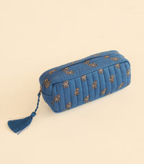 AISA POUCH -- EARTHA PAISLEY