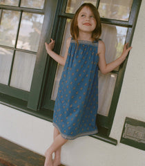 AMAIA DRESS -- EARTHA PAISLEY