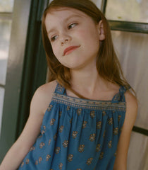 AMAIA DRESS -- EARTHA PAISLEY