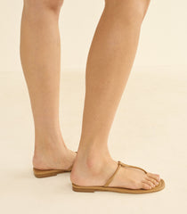 ANTIGONE SANDAL -- AMANDE NAPPA