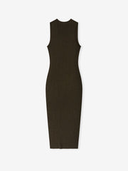 Womens Rib Tank Dress