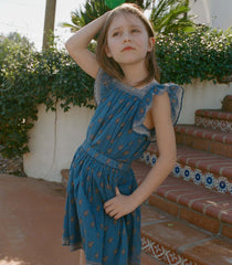 BARI TOP -- EARTHA PAISLEY