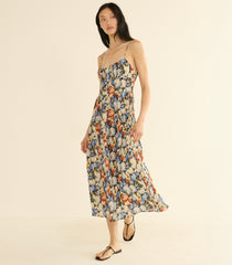 BENOIT DRESS -- PETIT JARDIN DE VILLANDRY