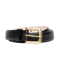 COLT BELT -- BLACK BOX CALF