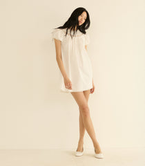 DAPHNE DRESS -- SALT