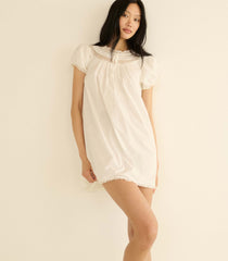 DAPHNE DRESS -- SALT