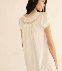 DAPHNE DRESS -- SALT