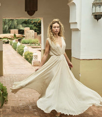 DIAMANT DRESS -- PIROUETTE