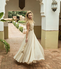 DIAMANT DRESS -- PIROUETTE