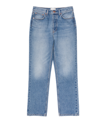 DIANA CROP JEAN -- GENEVE WASH