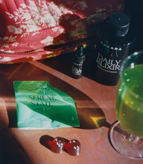 DÔEN & SAKARA TRAVEL ESSENTIALS -- LANTANA FLORAL