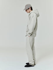 Classic Fleece Zip-Up Hoodie