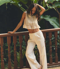 ELONIE TOP -- JASMINE