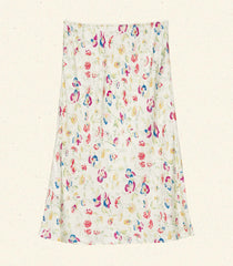 ELOWETTE SKIRT -- WINDSWEPT BLOOMS